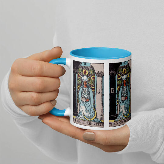 High Priestess Mug