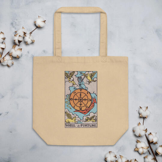 Wheel of Fortune Tote